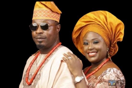 Eedris Abdulkareem applauds his wife for donating her kidney