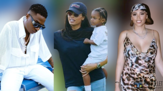 Fans gets excited as Jada Pollock hints at welcoming second child