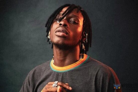 Fireboy DML explains the reasoning behind his song "Ashawo."