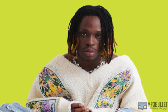 Fireboy DML reveals the type of Women he falls in Love with