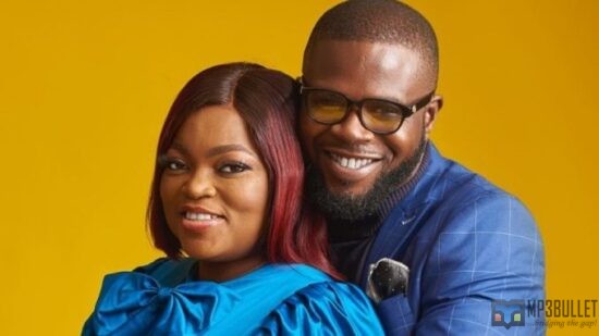 JJC Skill shares why he celebrated Funke Akindele on her birthday amid their marital crisis