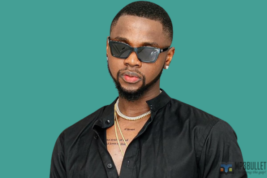 Kizz Daniel arrested over failure to appear at Tanzania show