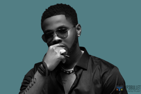 Kizz Daniel talks about his son's death and the difficult time that followed.