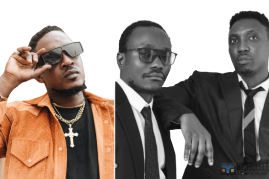 M.I. Abaga endorses A-Q and Brymo's joint album "Ethos."