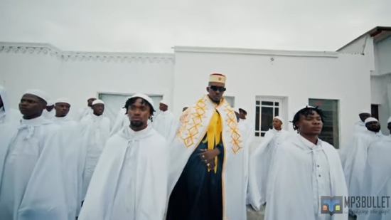 M.I Abaga The Guy video