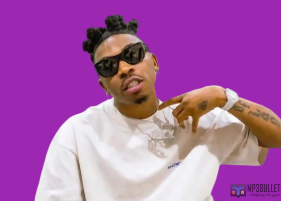 Mayorkun reacts after video with alleged girlfriend goes viral