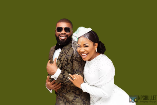 Pastor Blessed and Mercy Chinwo legally tie the knot in court