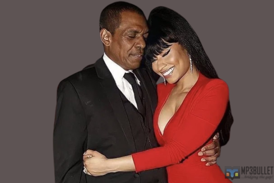 Driver who killed Nicki Minaj's father given a 1 year jail sentence