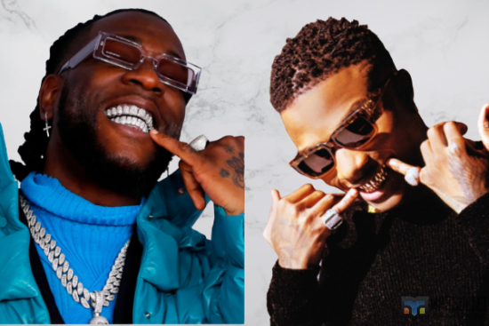 5 Nigerian artists with Stylish Gold and Diamond mouth Grills