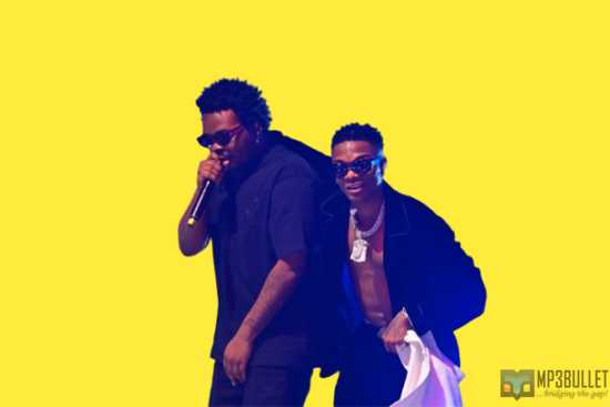 Olamide shares how his collaboration with Wizkid made things easier