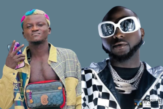 Portable changes his stance, publicly apologises to Davido