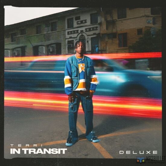 Terri - In Transit (Deluxe) EP