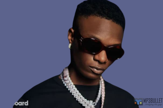 Wizkid secures third gold certification in the US.