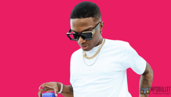 Wizkid admits that growing up in Ojuelegba molded him.