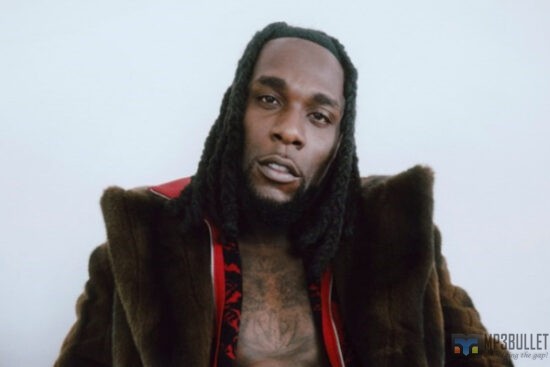 Burna Boy talks about the impact of the 2020 #ENDSARS protest.