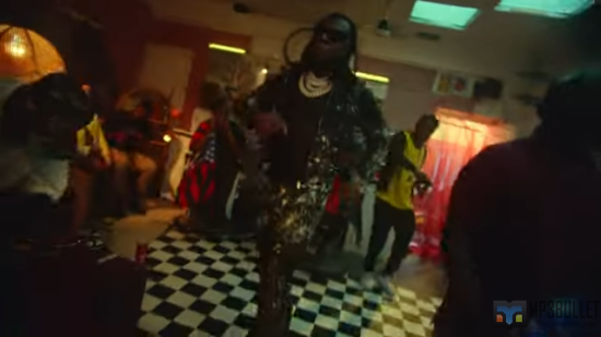 Burna Boy -Its Plenty video.