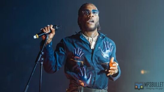 Burna Boy reveals the age he started music