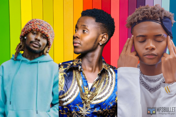 Nigerian musicians Who have dropped Hit Songs in 2022 so far