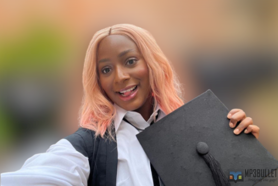 DJ Cuppy reveals she is now a graduate of Oxford