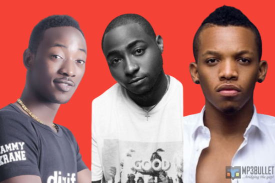 Dammy Krane claims he paid for Davido's music video, drags Tekno, KDDO into debt saga