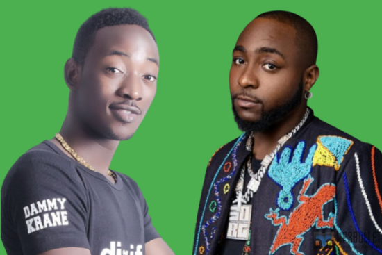 Dammy Krane continues to drag Davido over alleged debt