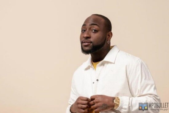 Davido reveals who he thinks will be Afrobeat's next big thing