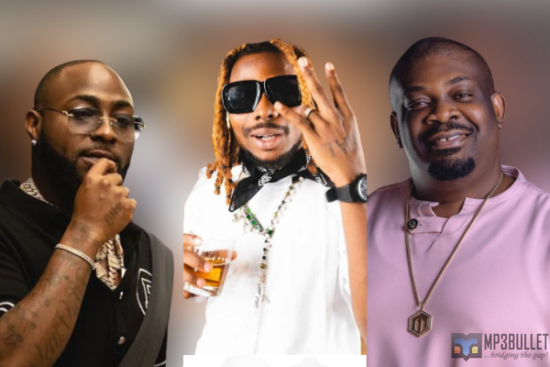 Davido, Olamide, Don Jazzy react to Asake Debut album