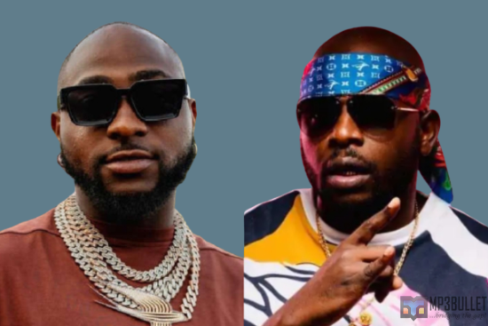 Davido replies DJ Maphorisa over the issue on who made Amapiano big in Nigeria