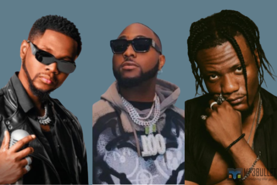 Davido enlists Kizz Daniel, Pheelz, others for his Atlanta concert