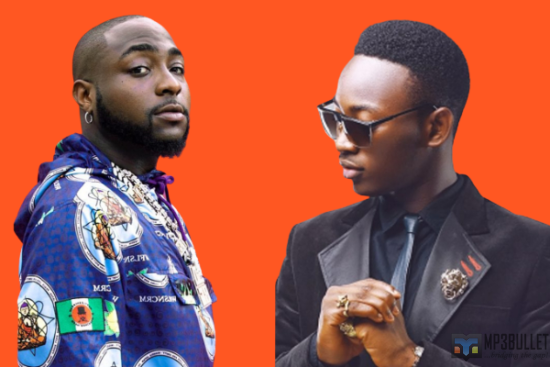 Davido respond after Dammy Krane called him out over songwriting debt