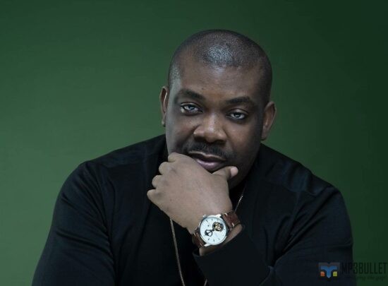 Former Mo'Hits artists that clashed with Don Jazzy