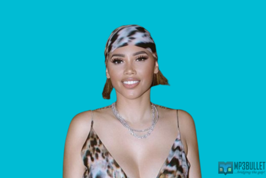 Jada Pollock appears to confirm the birth of her second child