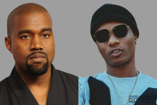 See What Kanye West said about Wizkid's hit song "Essence"