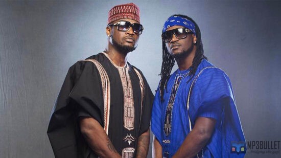 Mr. P reveals why P-square won't consider retirement any time soon