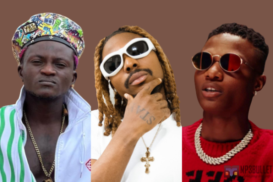 Portable Issues A Warning To Those Who Compare Asake to Wizkid