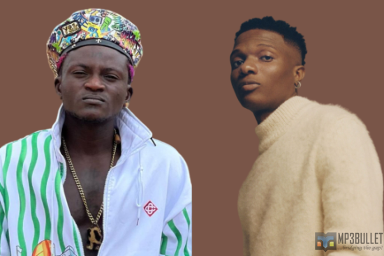 Portable hails Wizkid, claims their song will be a hit