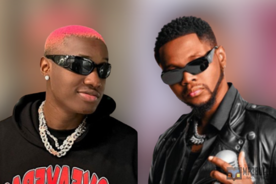 Ruger lands in Tanzania, throws subtle jab at Kizz Daniel