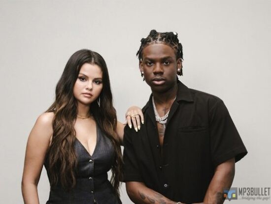 Selena Gomez reveals how she felt being around Rema