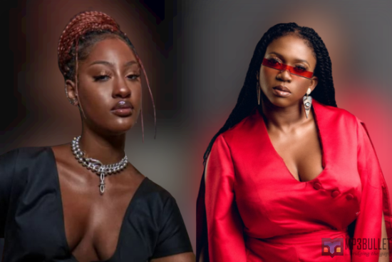Tems reacts as Waje requests for collaboration from her