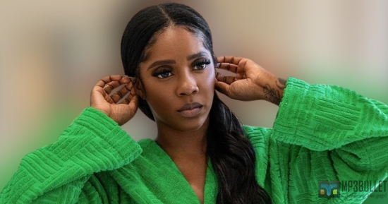 Tiwa Savage addresses Bloggers over her leaked s*xtape in upcoming song