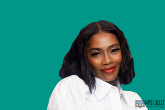 Tiwa Savage reveals a shocking ingredient that makes her look young