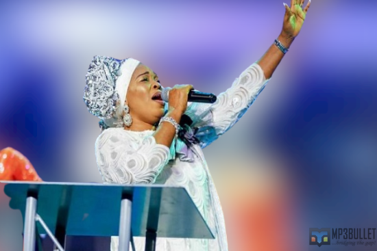 Tope Alabi reveals how she handles criticism