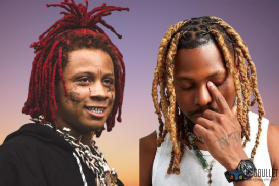 American rapper, Trippie Redd asks Asake for a Terminator remix.