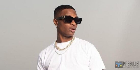 Wizkid discloses the release date for his new project.