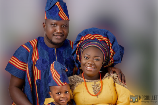 Oniduro Mi Crooner Adeyinka Alaseyori Welcomes Baby Girl