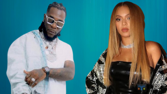 Burna Boy speaks on the claim that Beyonce is overrated.