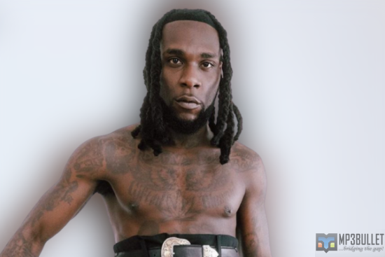 Burna Boy grants a young girl an interview, speaks bout his Grammy win