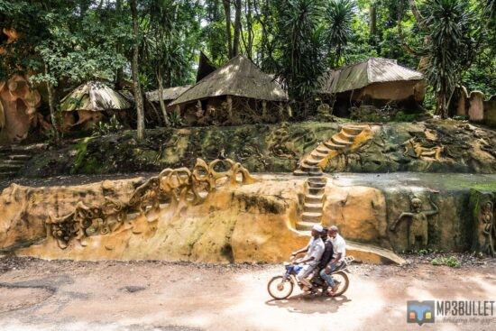 Google Arts & Culture and Partners Establish a Digital Library to Preserve the Osun Osogbo Sacred Grove