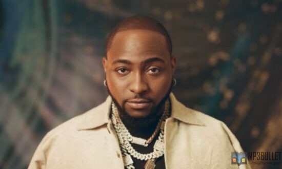 Davido reveals how his father found out he was a musician