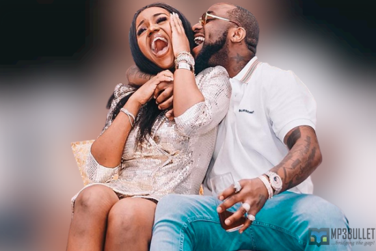 Davido reveals how he got Chioma to appear in "Assurance" video